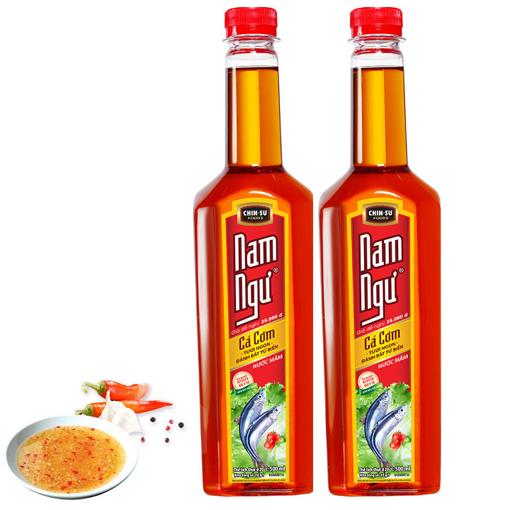 [HN]Nước mắm Nam Ngư 10 độ đạm chai 750ml , nước chấm, tạp hóa HT