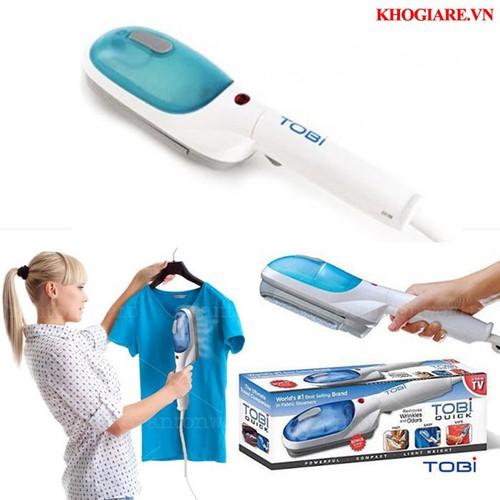 Bàn là hơi nước cầm tay tobi