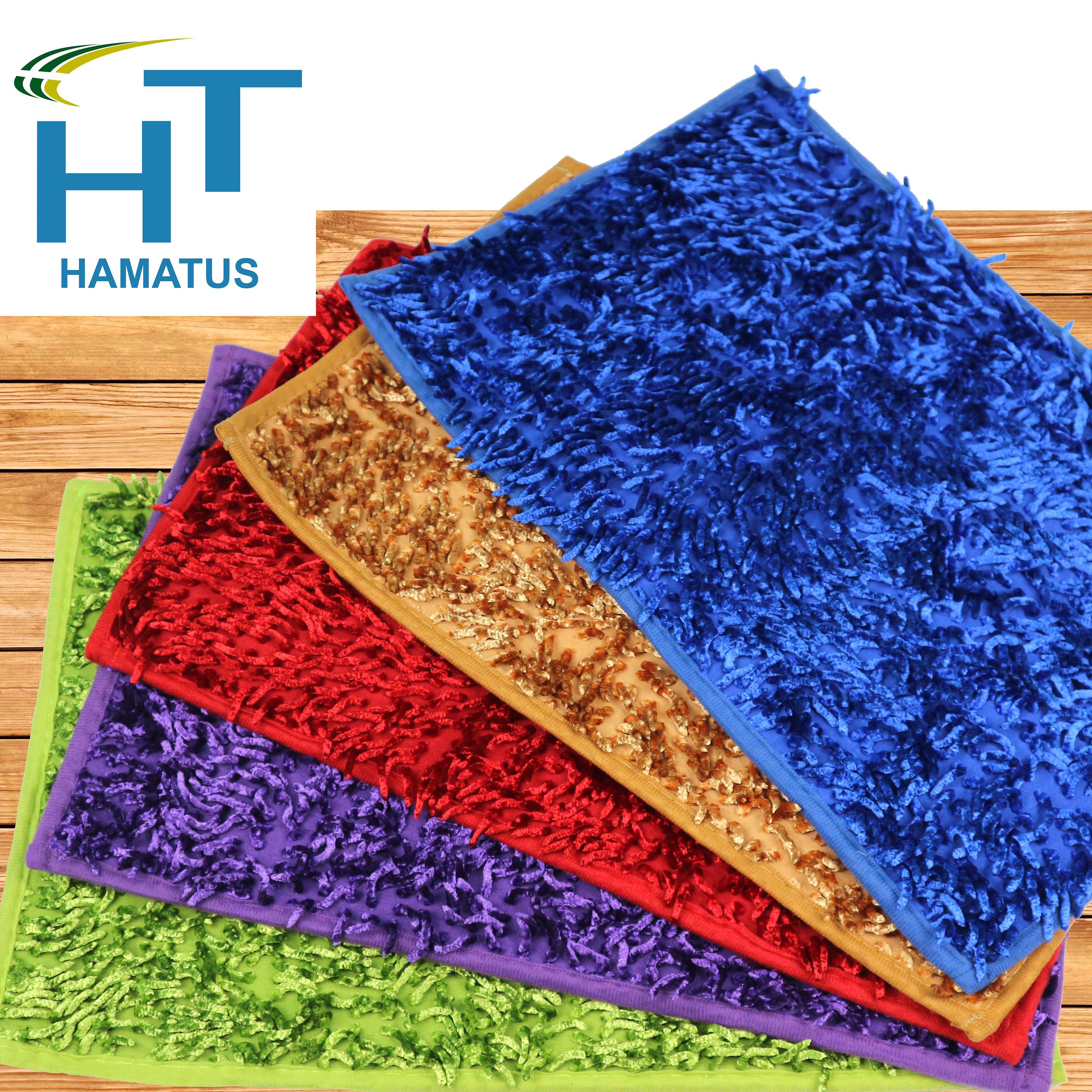Thảm san hô bóng siêu thấm kích thước 33*50 cm