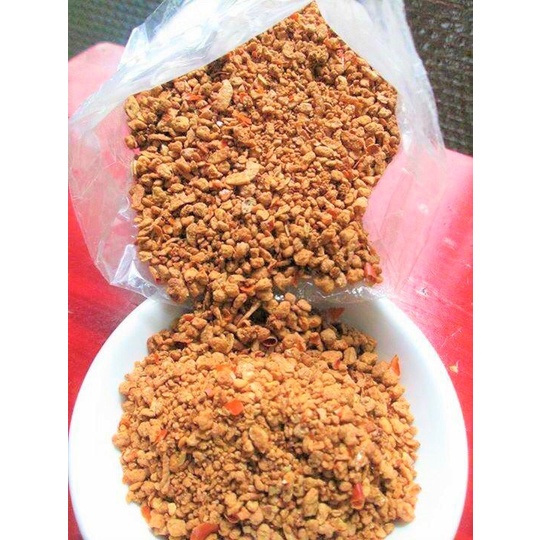 Hộp 100gr muối tôm tây ninh loại 1