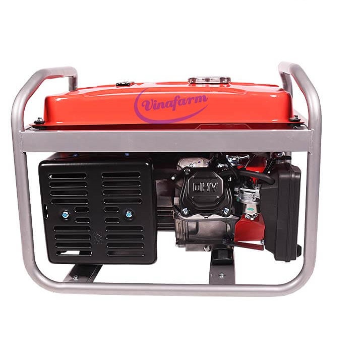Máy phát điện 3kw chạy xăng vinafarm 4900e