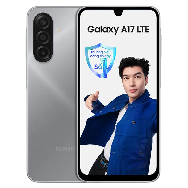 Samsung Galaxy A17 Lte 8Gb Phone |   128Gb - 6.7" 90Hz Screen, 5000Mah - Genuine Product - 3
