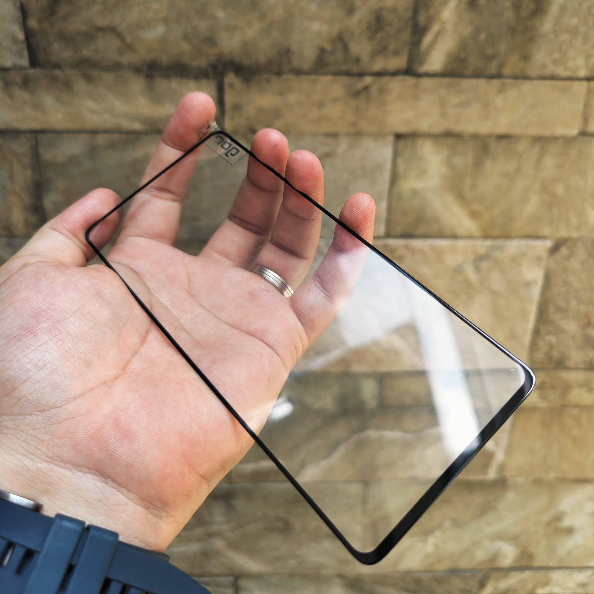 Cường lực GOR Full màn Full keo cho OnePlus 9