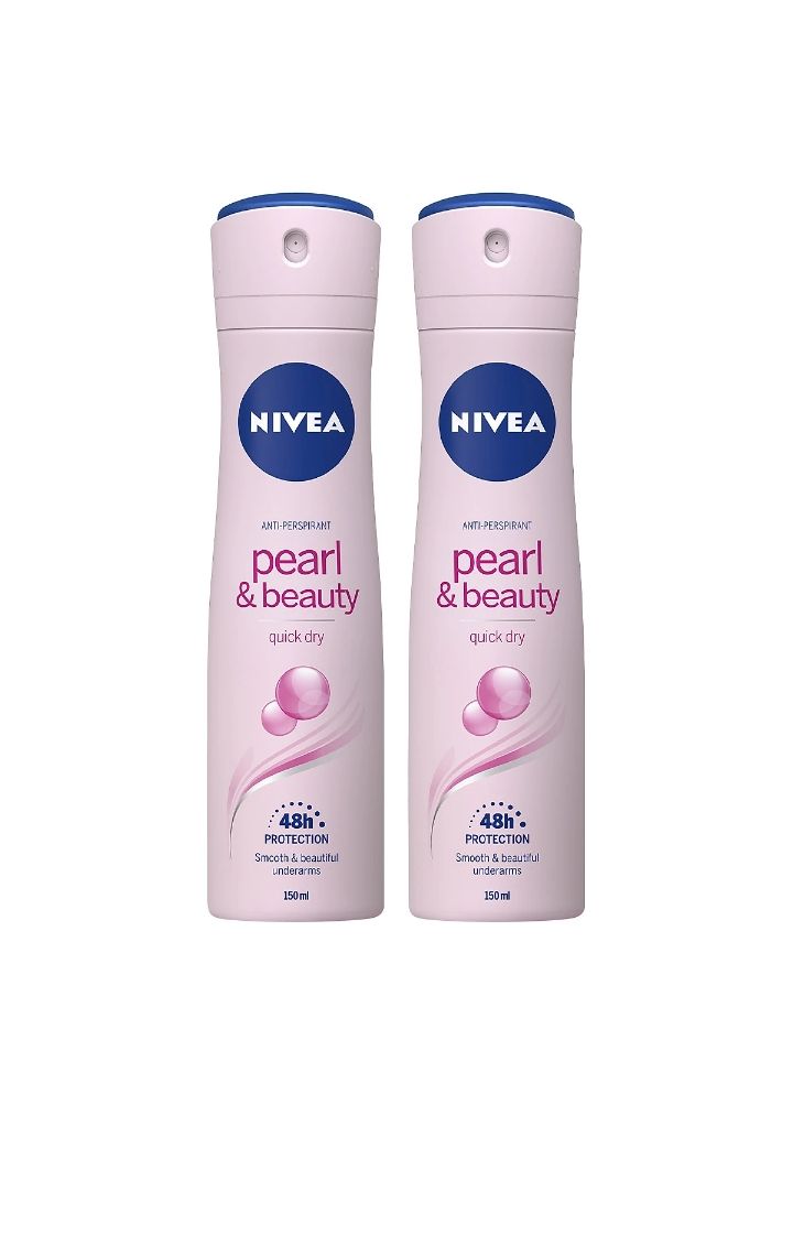 Xịt ngăn mùi nivea pearl & beauty ngọc trai quyến rũ 150ml