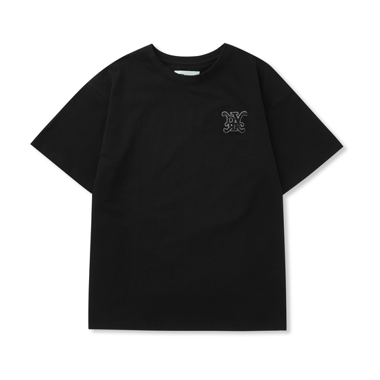 DVRK - Áo thun tay ngắn thêu logo PRIVÉ - DVRK - 21SS