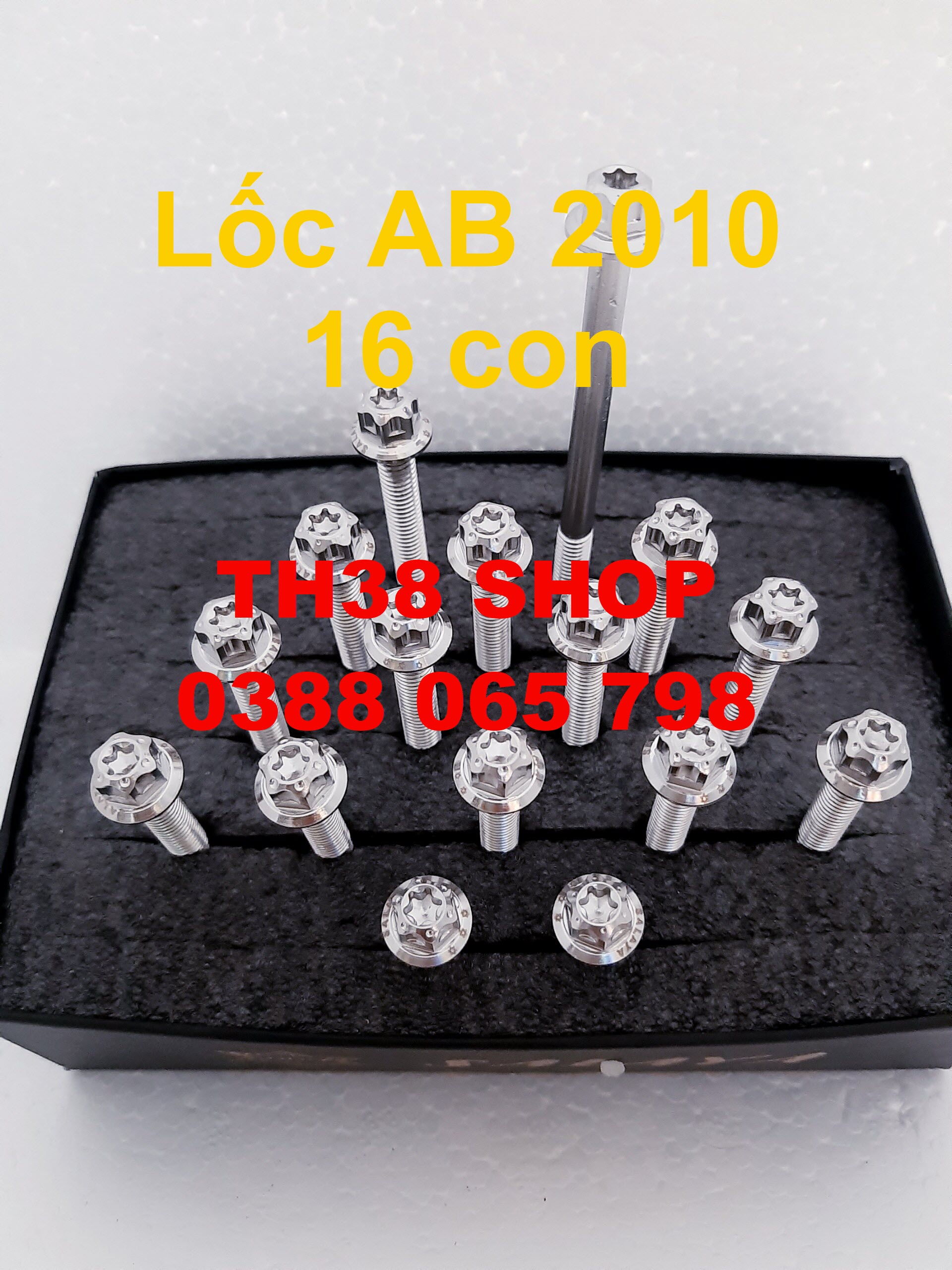 Lốc nồi salaya ab 2010