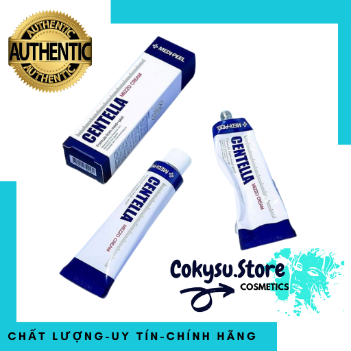 Kem giảm mụn Phục hồi da Medi-Peel Centela Mezzo Cream Hàn Quốc 30g