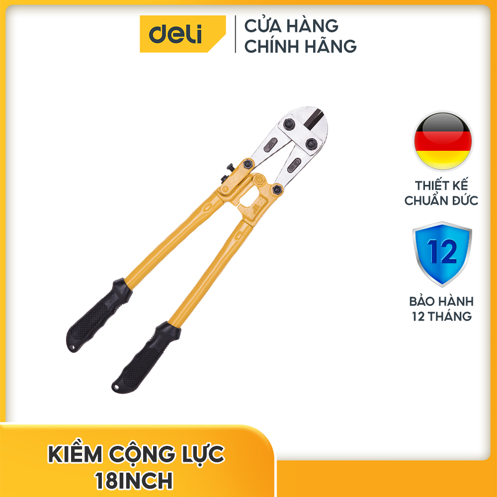 Kìm cộng lực 18 Inch DL2618 hiệu Deli