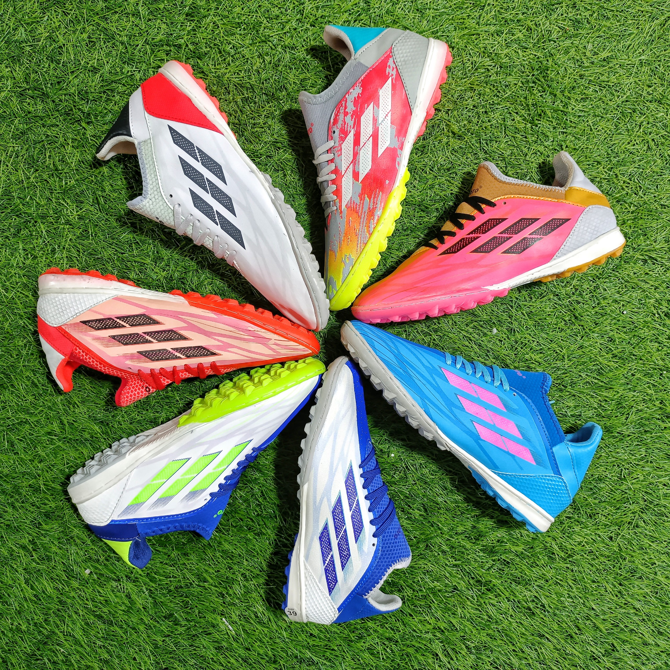 Giày đá bóng winpro x speedflow tf