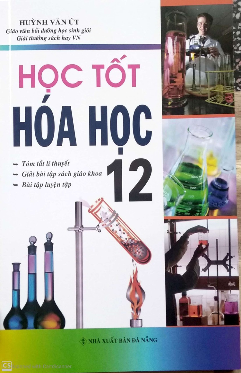 Học tốt hóa học 12