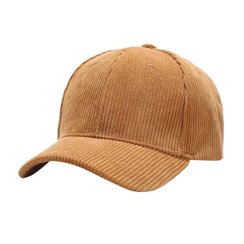 Mũ Lưỡi Trai Kết Nhung Trơn 396 Phong Cách Ulzzang Form Unisex Nam Nữ
