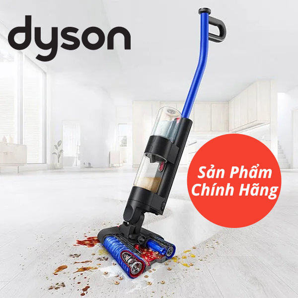 Máy lau nhà hút bụi WashG1 Wet Floor Cleaner