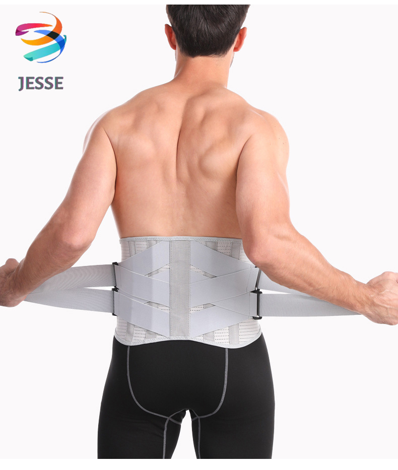 Đai lưng thoát vị đĩa đệm, hỗ trợ cột sống, chống gù lưng , định hình giữ đúng tư thế cột sống. chính hãng jesse.