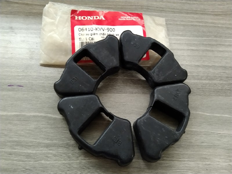 Cao su giảm chấn xe Honda Dream/ Wave/ Future 1