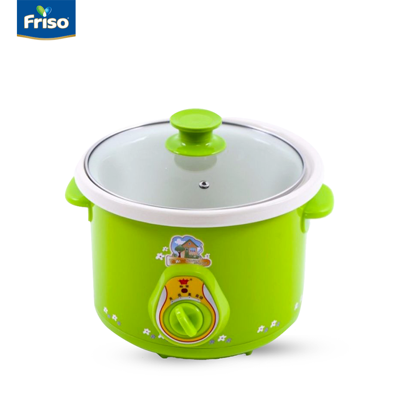 [Quà tặng Friso] Nồi nấu chậm