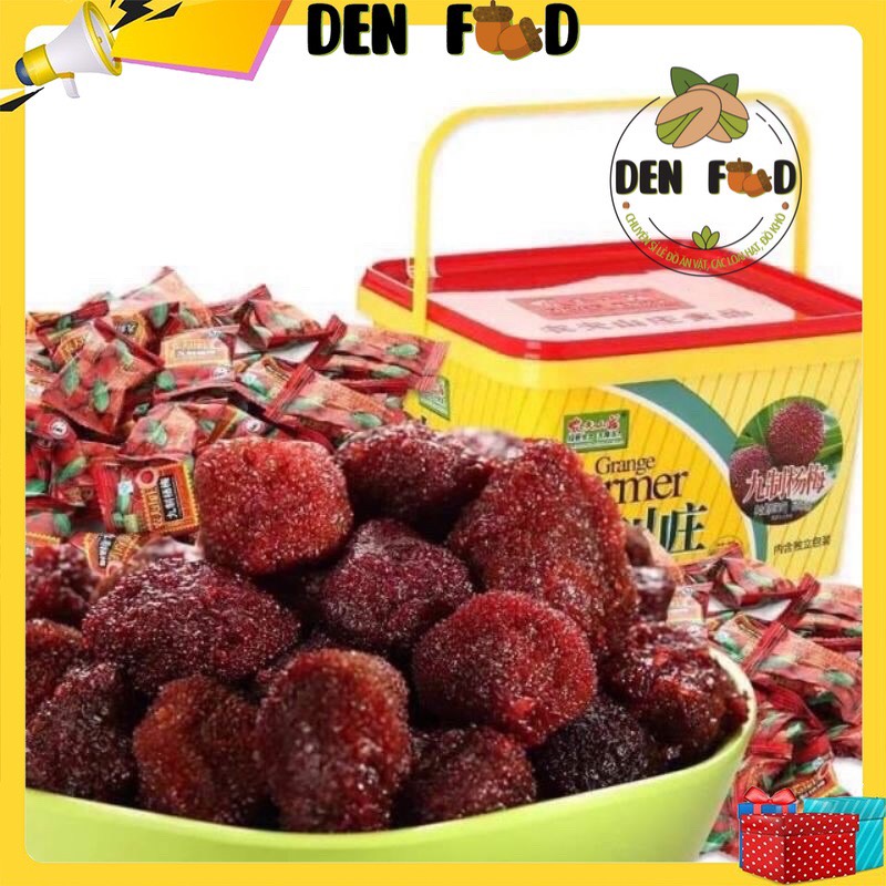 [HCM]Ô Mai Thanh Mai Chua Ngọt Siêu Ngon Grange FarMer 1 hủ 620gr HSD 1 năm