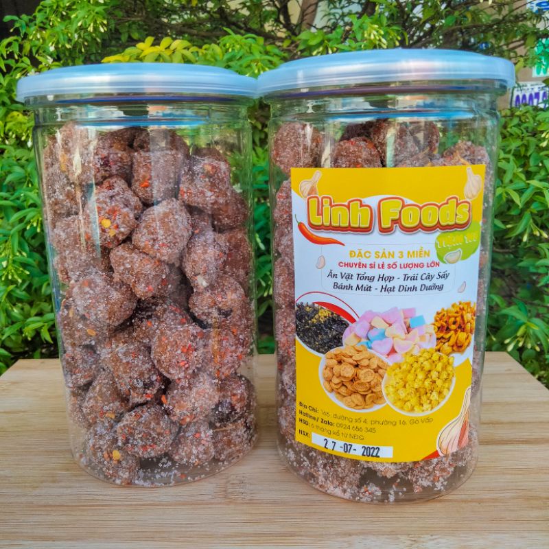 Kẹo me tắc cay 500gr đơn từ 50k
