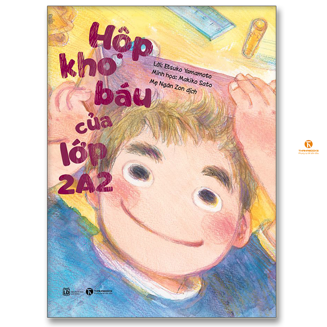 Sách - Hộp kho báu của lớp 2A2 - Thaihabooks