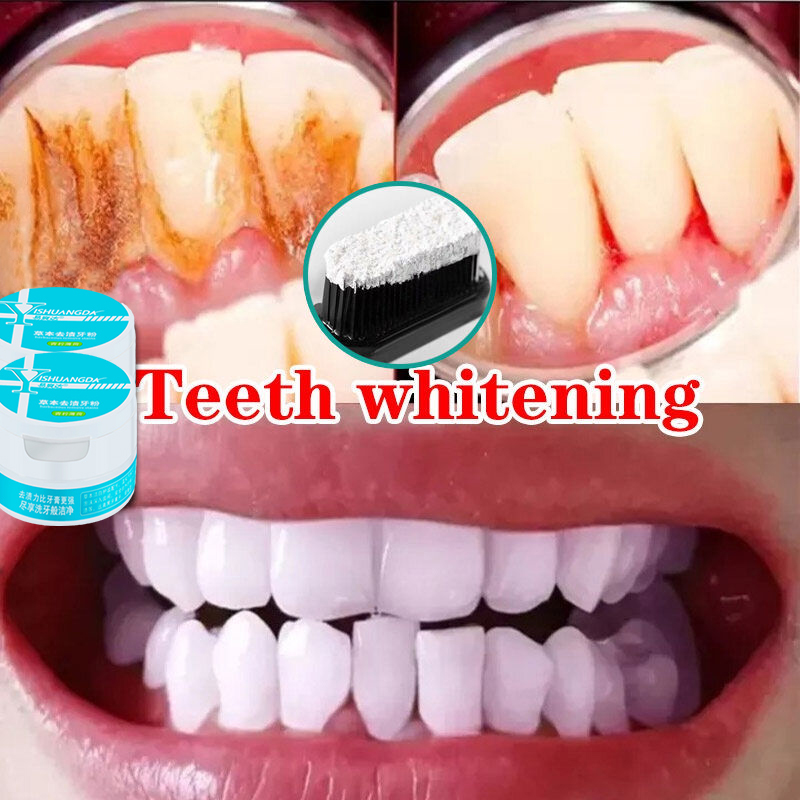 Bột đánh răng, baking soda, làm sáng răng. Bột tẩy trắng răng - chất làm trắng răng bảo vệ men răng – chăm sóc răng miệng – kem đánh răng cao cấp 50g – bột khử mùi hôi răng miệng hiệu quả cấp tốc – hiệu quả cấp tốc sau