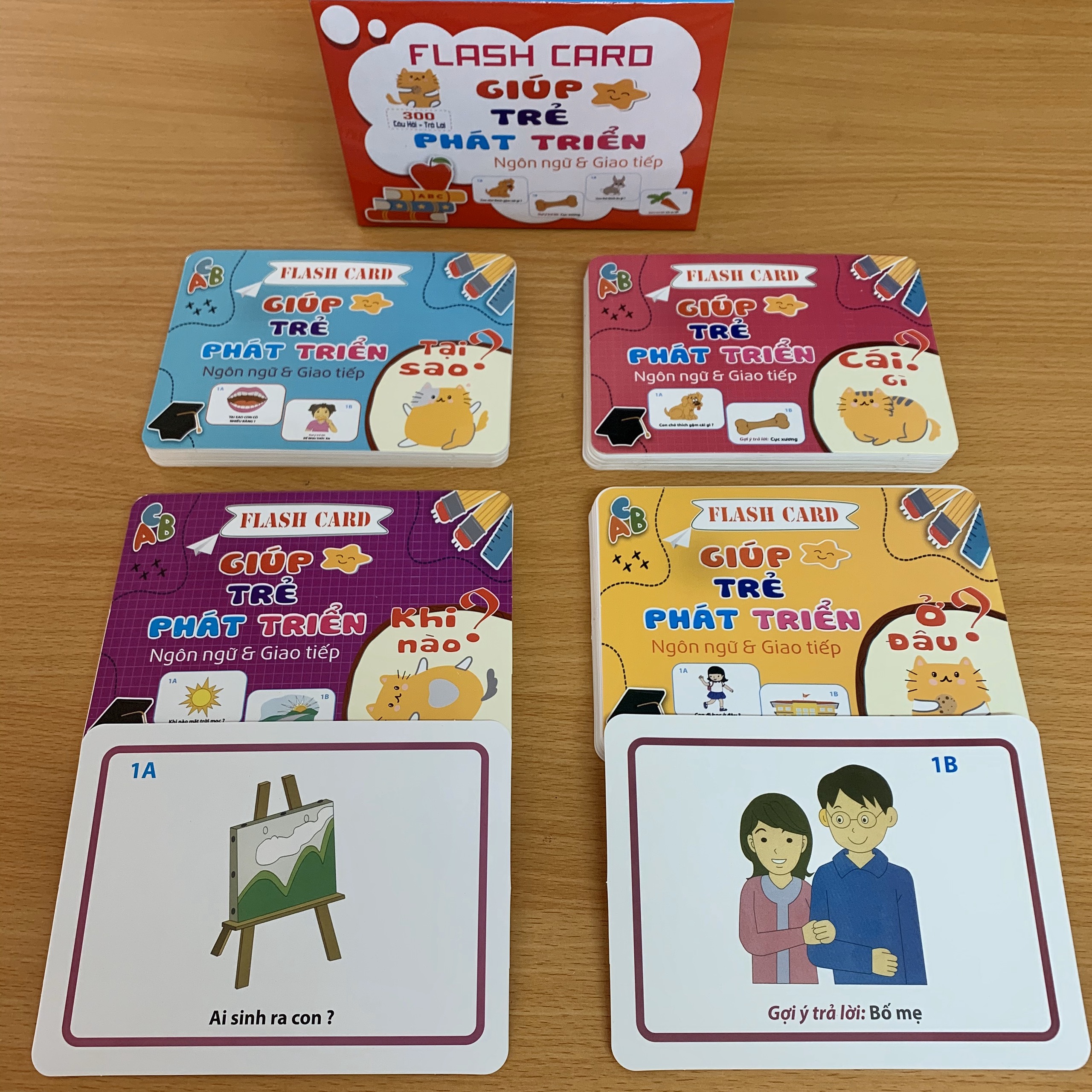 Thẻ Flash Card Giúp Trẻ Phát Triền Ngôn Ngữ, bộ thẻ học thông minh cho bé, thẻ học giúp phát triển ngôn ngữ, thẻ học thông minh phát triển ngôn ngữ