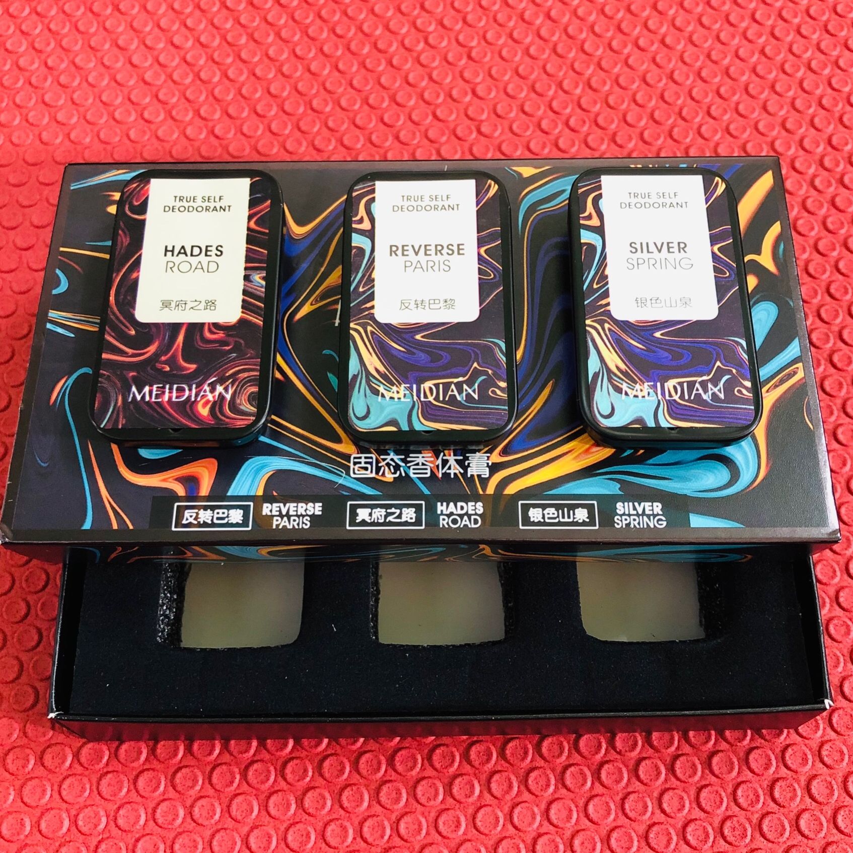 3 Set Nước Hoa Khô Dạng Sáp Mùi Hương Tự Nhiên Lưu Hương 4 5h Đầu Cực Mạnh Dùng Cả Cho Nam Và Nữ Hot Nhất Thị Trường Trung Quốc Hiện Nay.