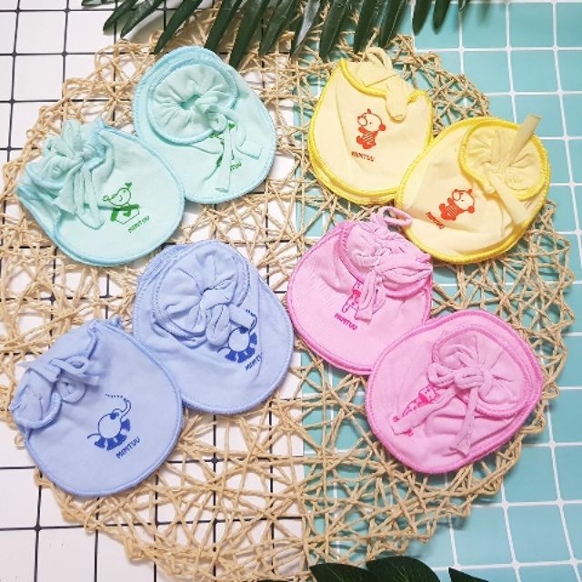 Set bộ bao tay + bao chân