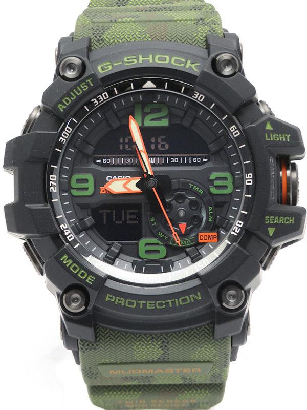 Đồng Hồ G Shock Casio GG1000BTN-1A Phiên bản giới hạn dành cho Nam