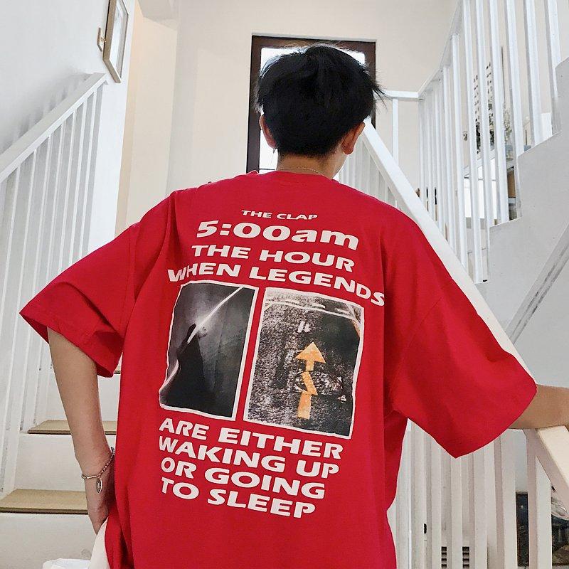 Áo phông nam Oversize dáng rộng Hot trend HQ Aophongnam AP208