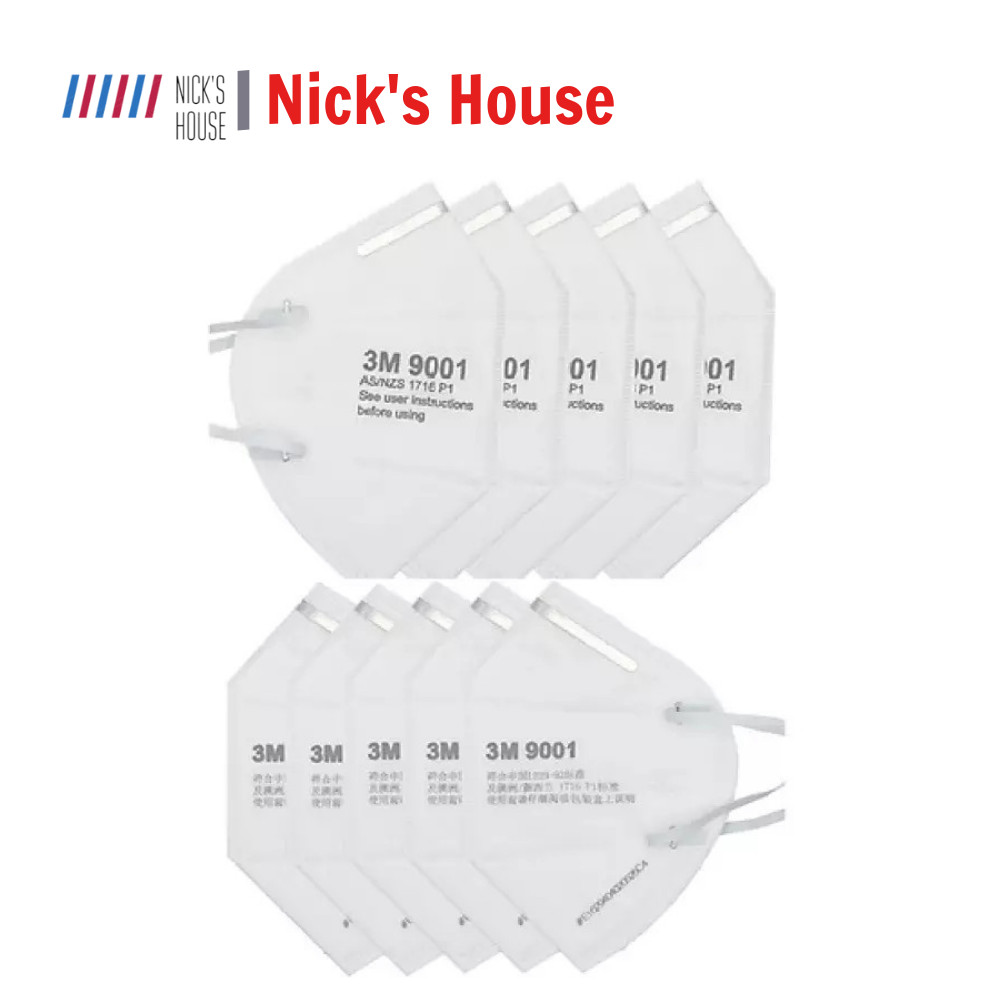 Khẩu trang y tế 3M-N95 chính hãng
