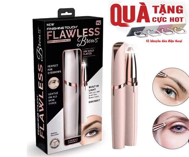 Tỉa Lông Mày, Bút Tỉa, Dụng Cụ Cạo Lông Mày Ngang Đẹp, Tiện Lợi, Nhanh Gọn Mã 7