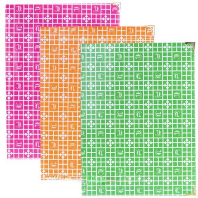 Sổ caro 30x40 dày