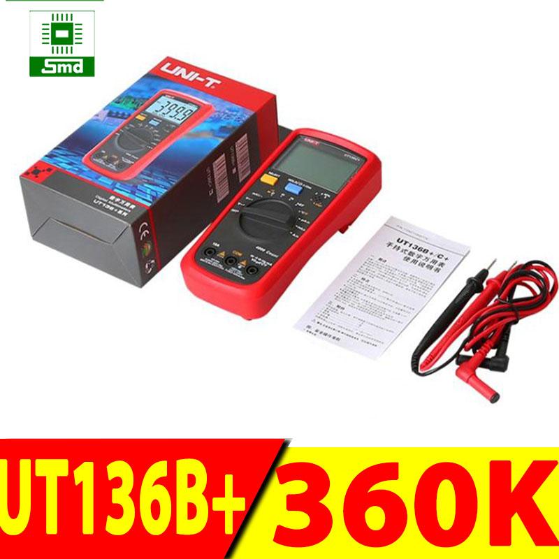 Đồng hồ vạn năng ut136b+