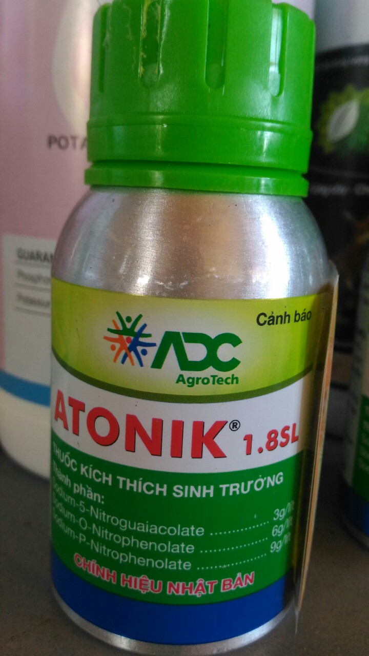 Phân bón kích thích sinh trưởng cây trồng Atonik 1.8SL 100ml