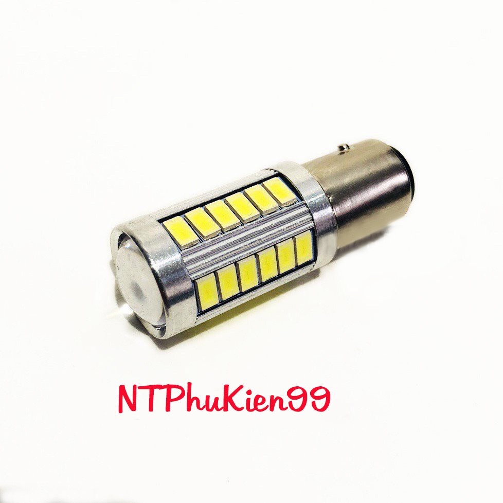 Đèn hậu 33 tim đủ màu siêu sáng f1