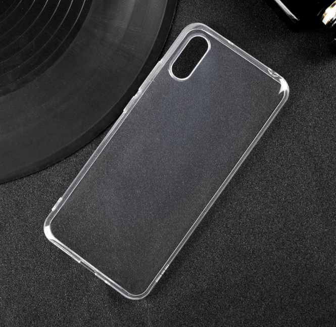 Ốp silicon loại A+ cho Xiaomi Redmi 9A