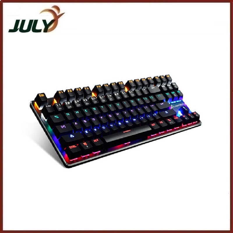 Bàn phím cơ Blue Swich cao cấp 87 key FL Esports K191