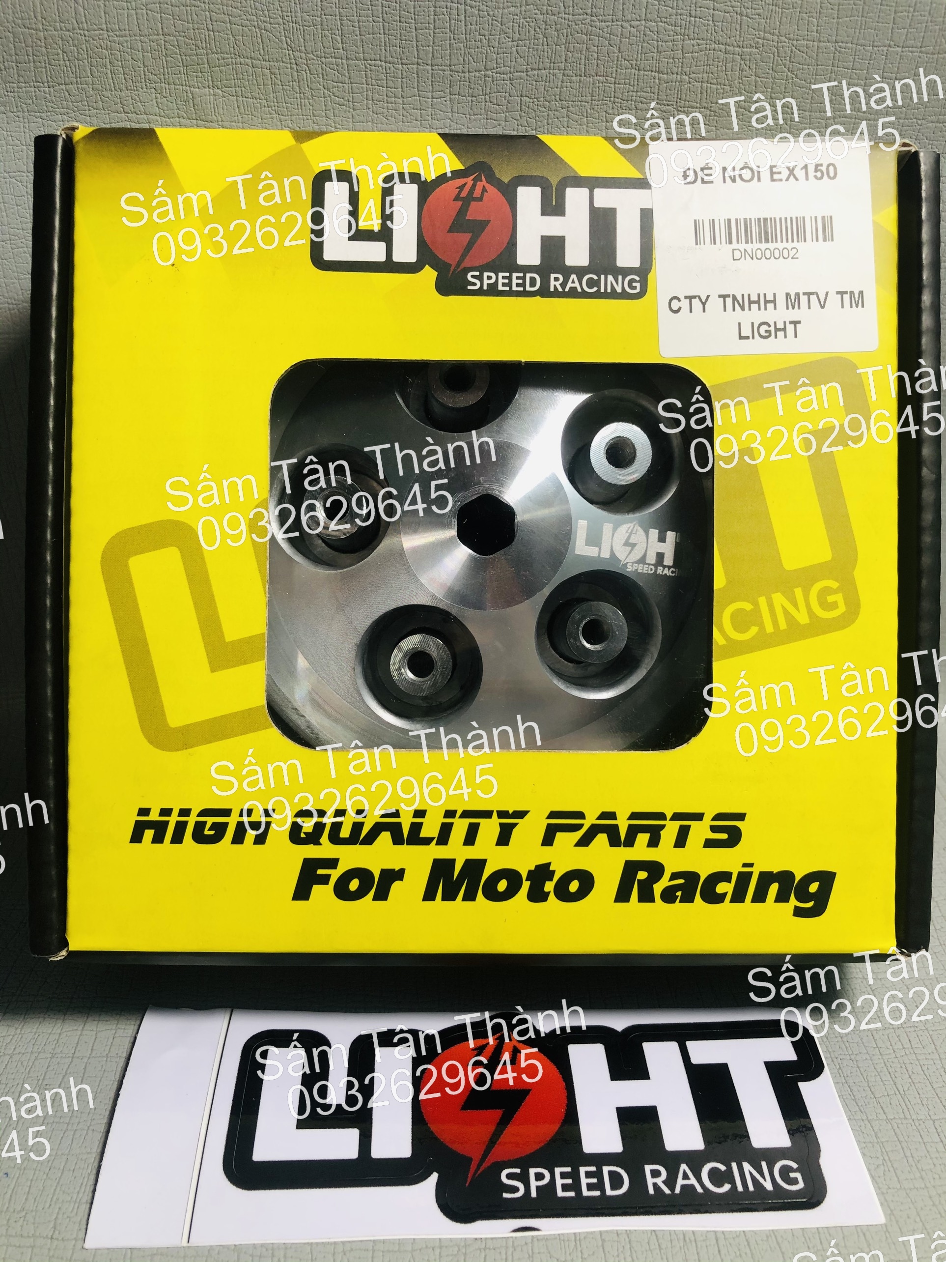 Nồi 5 loxo light exciter 150