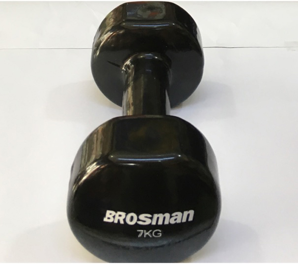 Tạ tay cao cấp Brosman loại 7kg