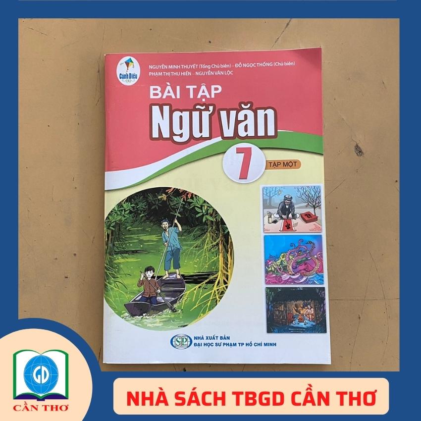 Bài tập ngữ văn 7 tập 1 cánh diều
