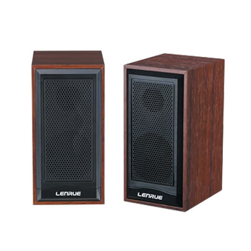 Loa vi tính lenrue v2200 sử dụng nghe nhạc