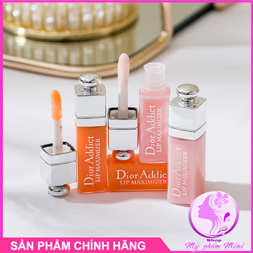 [FREESHIP] Son dưỡng môi Addict Lip Maximizer mini 2ml - MyphamMinisize