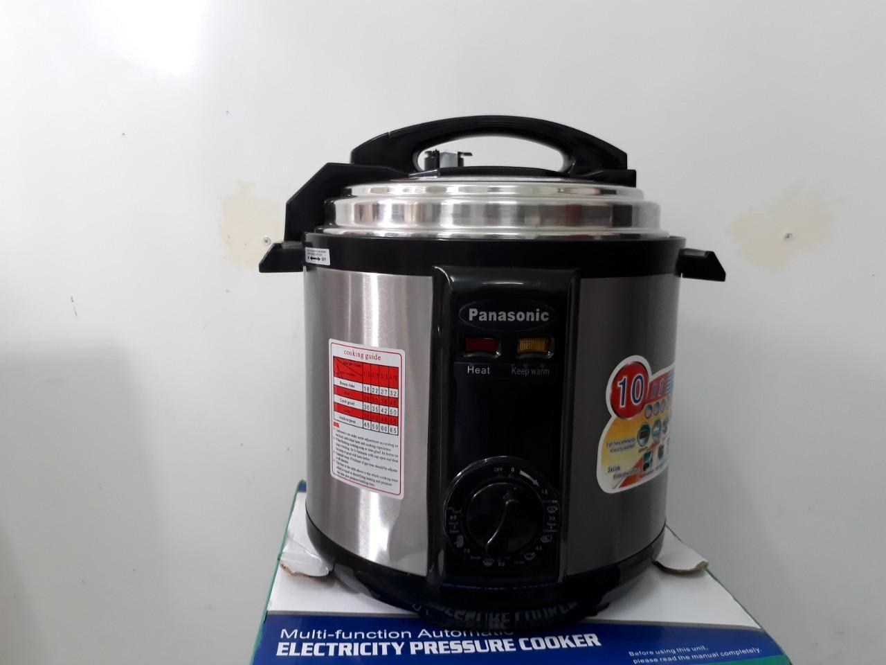 [HCM]Nồi áp suất Nhật Bản hàng chuẩn