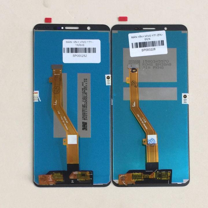 Màn hình bộ vivo y71 zin