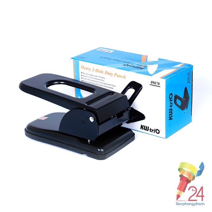 Dập lỗ KW Trio 9670 , cam kết sản phẩm đúng mô tả, chất lượng đảm bảo, an toàn cho người sử dụng
