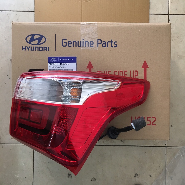 Đèn hậu grand i10 đời 2017-2019 xịn ấn