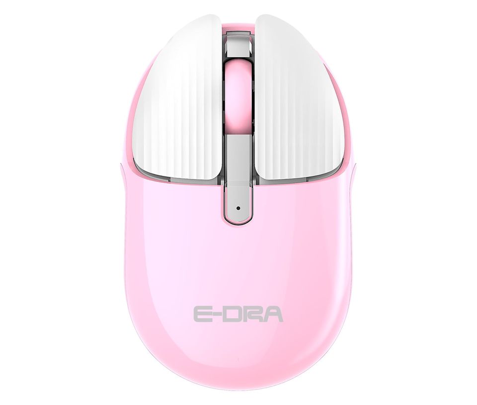 Chuột không dây Bluetooth/ Wireless E-Dra EM621W Rabbit BH 2 năm chính hãng
