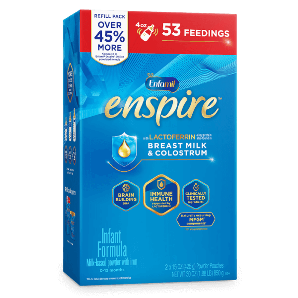 Sữa enfamil enspire 850g