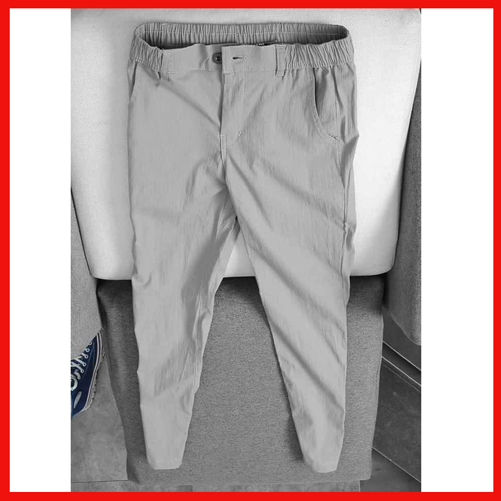 FreeshipMAX - Quần tây nam ống côn vải đũi linen cao cấp - Quần baggy nam chất vải đũi linen siêu nhẹ siêu mát - Tansy Boutique