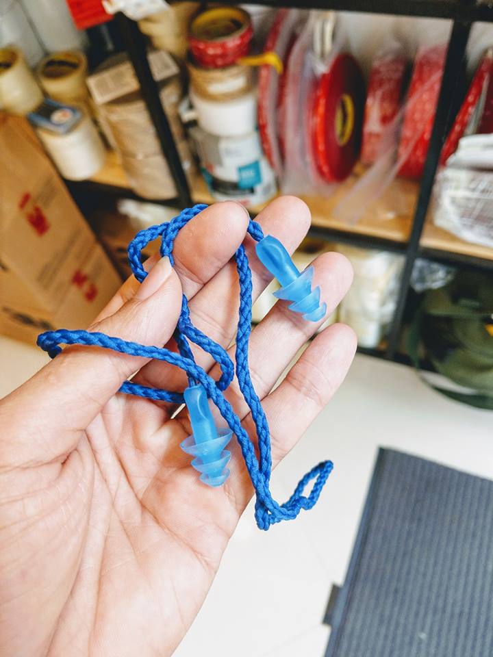 NÚT BỊT TAI CHỐNG ỒN 3M 1290