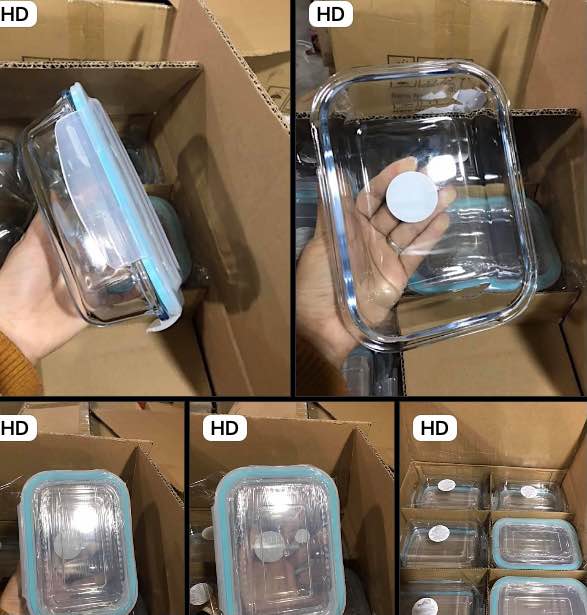 Thố thủy tinh 640ml